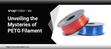 Unveiling the Mysteries of PETG Filament