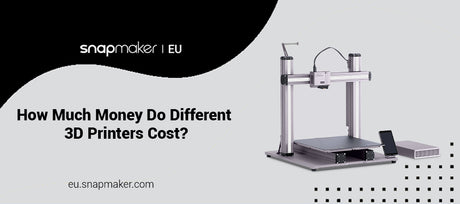 3D Printer Cost: How Much Money Do Different 3D Printers Cost?