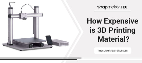 How Expensive is 3D Printing Material?