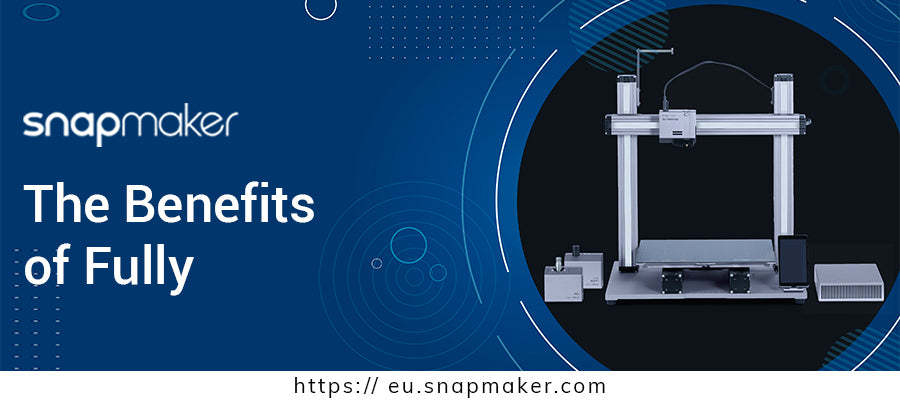 The Benefits of Fully Enclosed Filament 3D Printers