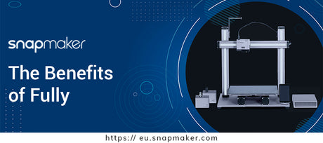 The Benefits of Fully Enclosed Filament 3D Printers