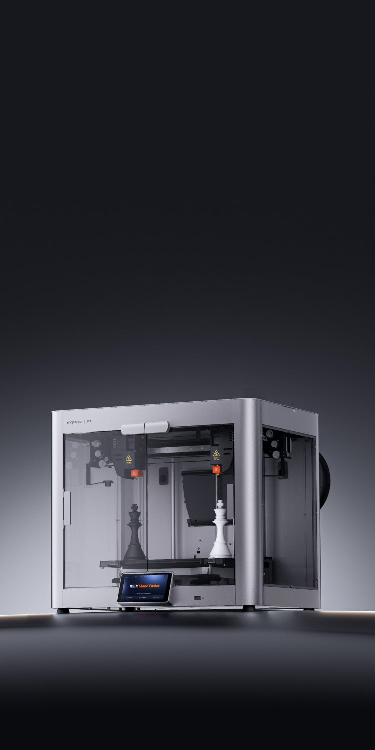 SNAPMAKER RAY 20W & 40W LASER