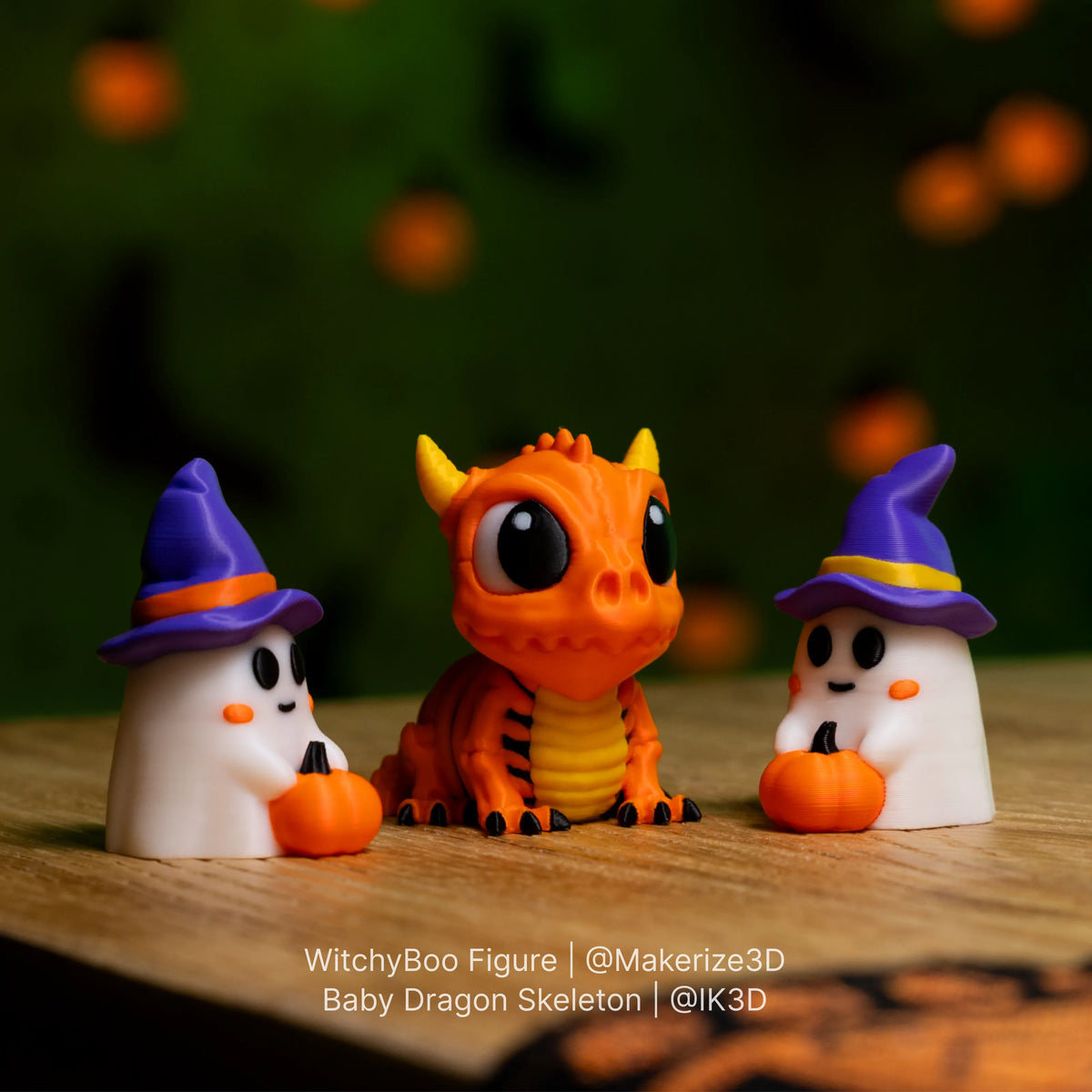 Halloween Special Filament Bundle (RFID)