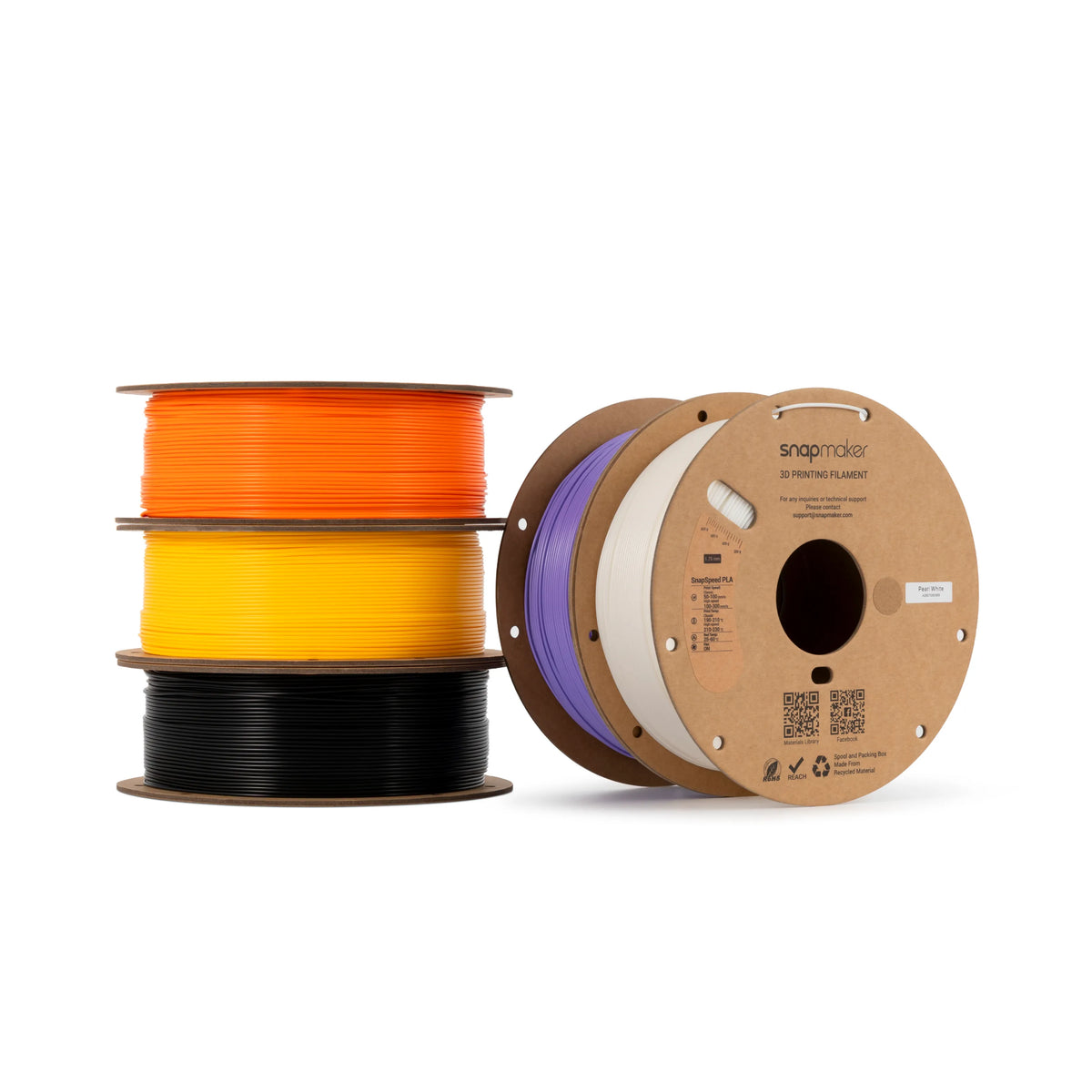 Halloween Special Filament Bundle (RFID)