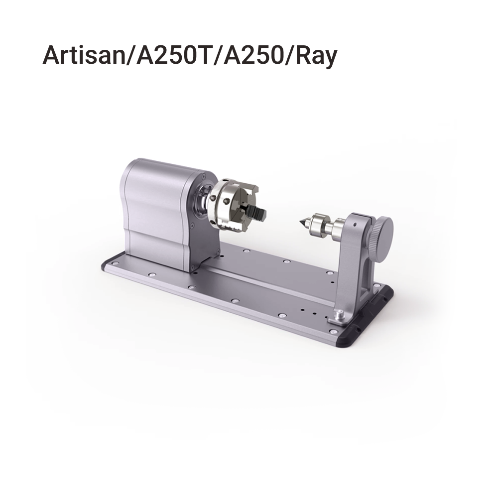 SNAPMAKER ROTARY MODULE (HARMONIC DRIVE VERSION) (VAT INCL.)