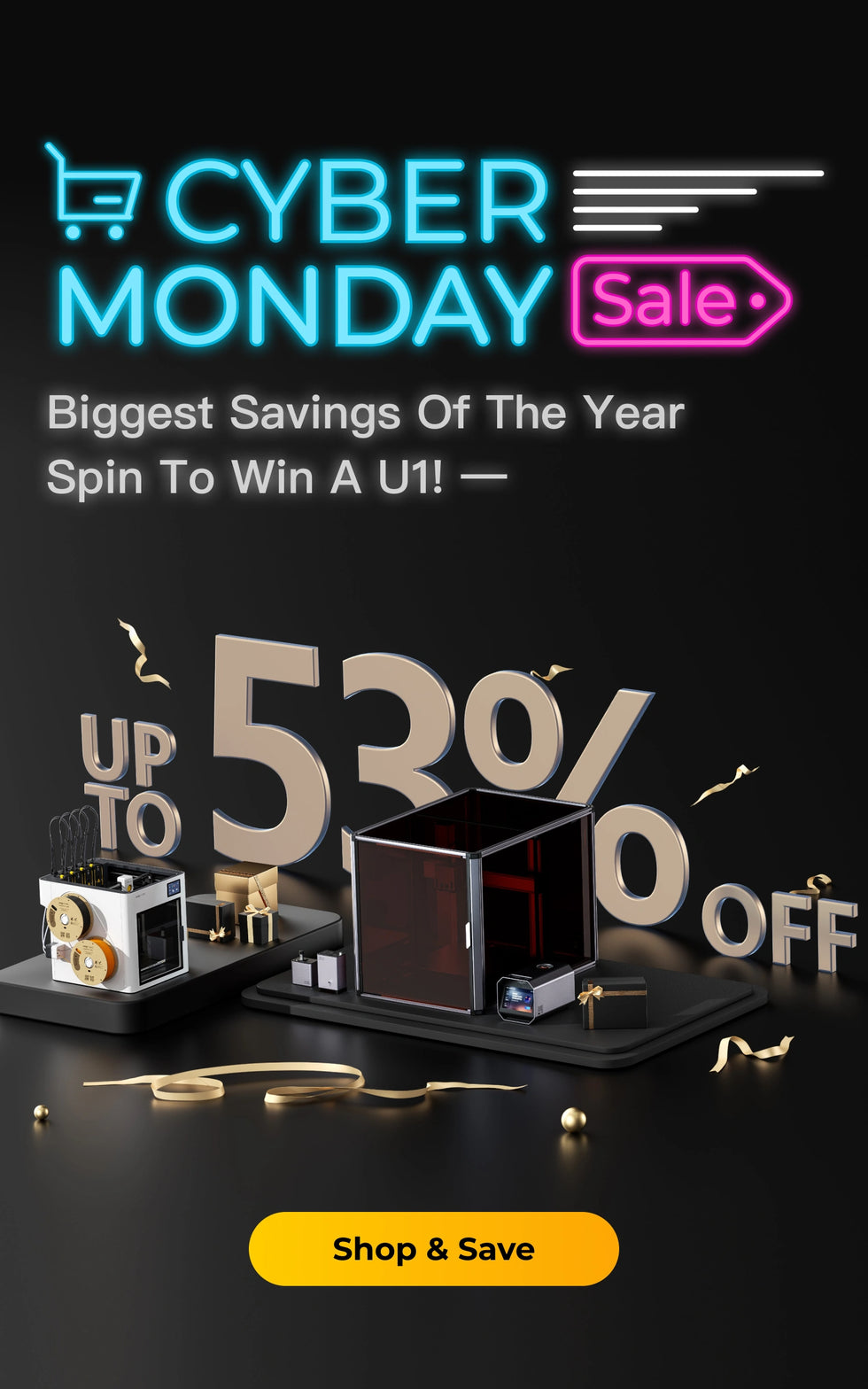 3D Printers Online Store