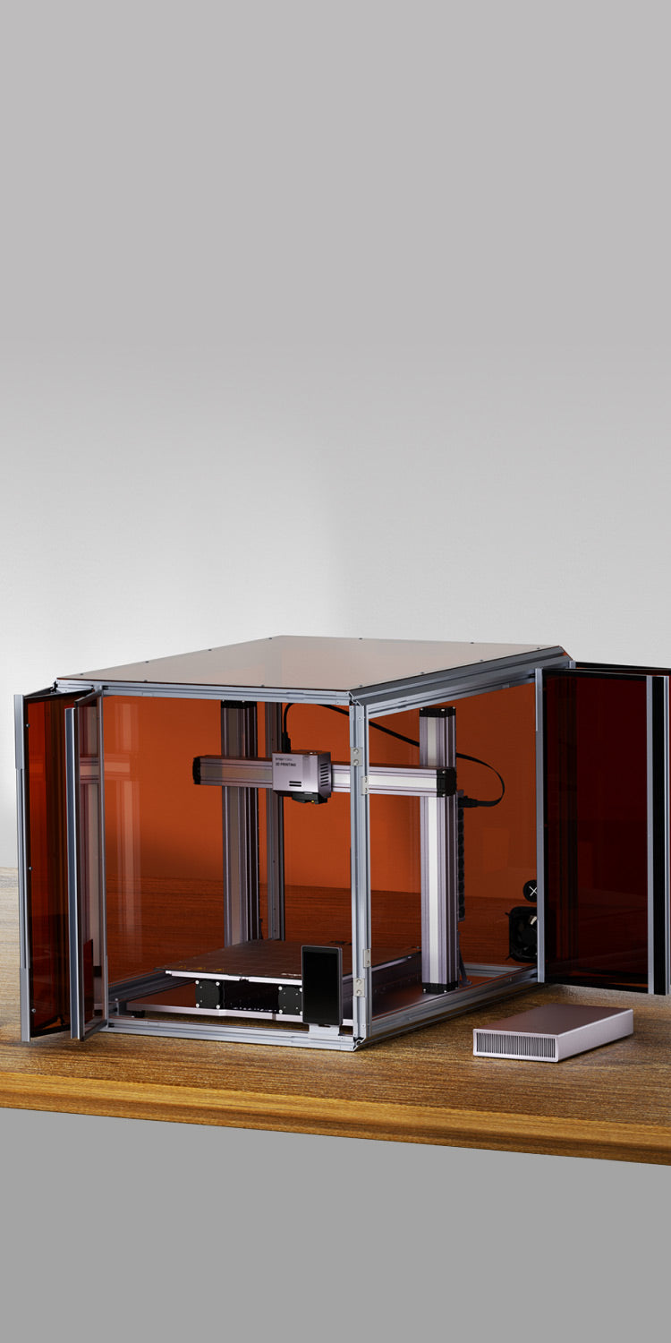 SNAPMAKER RAY 20W & 40W LASER