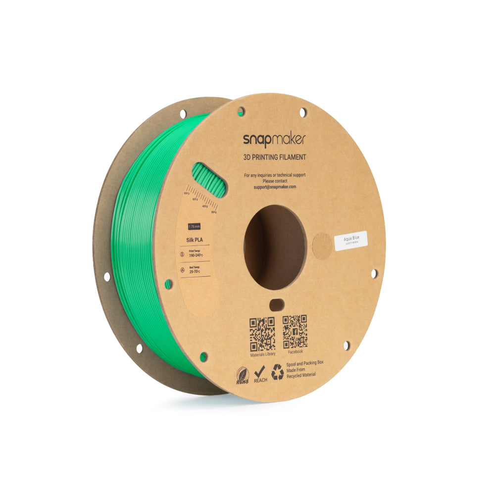 Silk PLA Filament (RFID) - 1kg