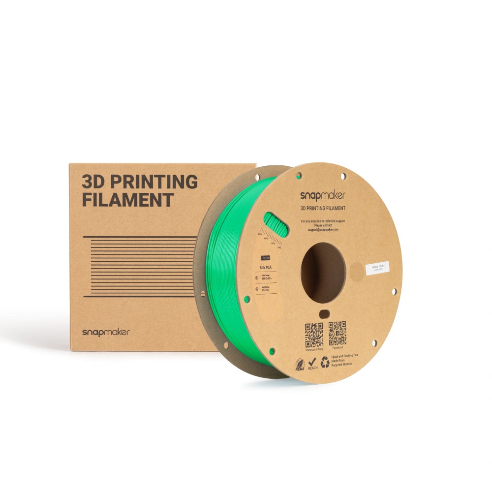 Silk PLA Filament (RFID) - 1kg