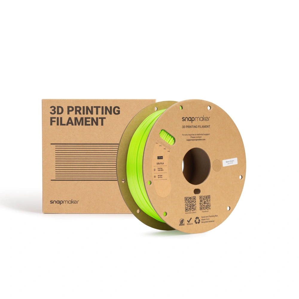 Silk PLA Filament (RFID) - 1kg