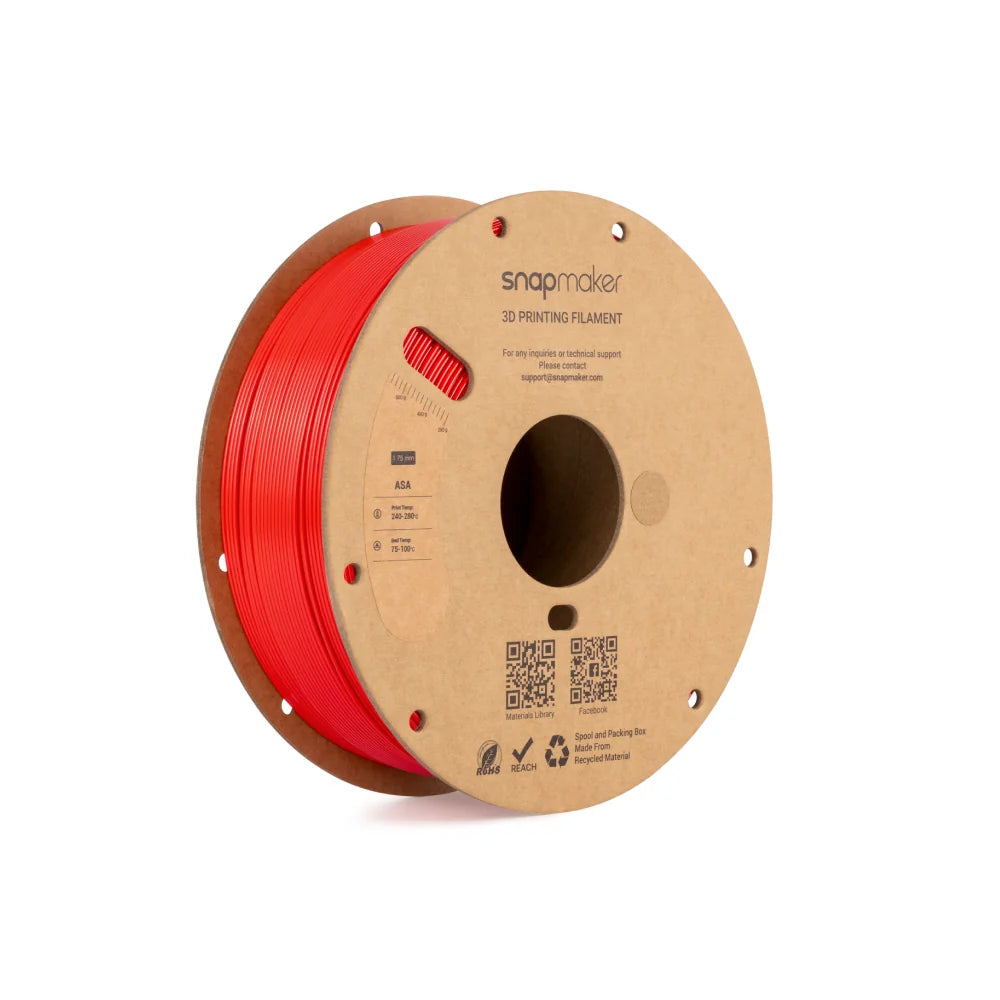 ASA-filament (RFID) - 1 kg