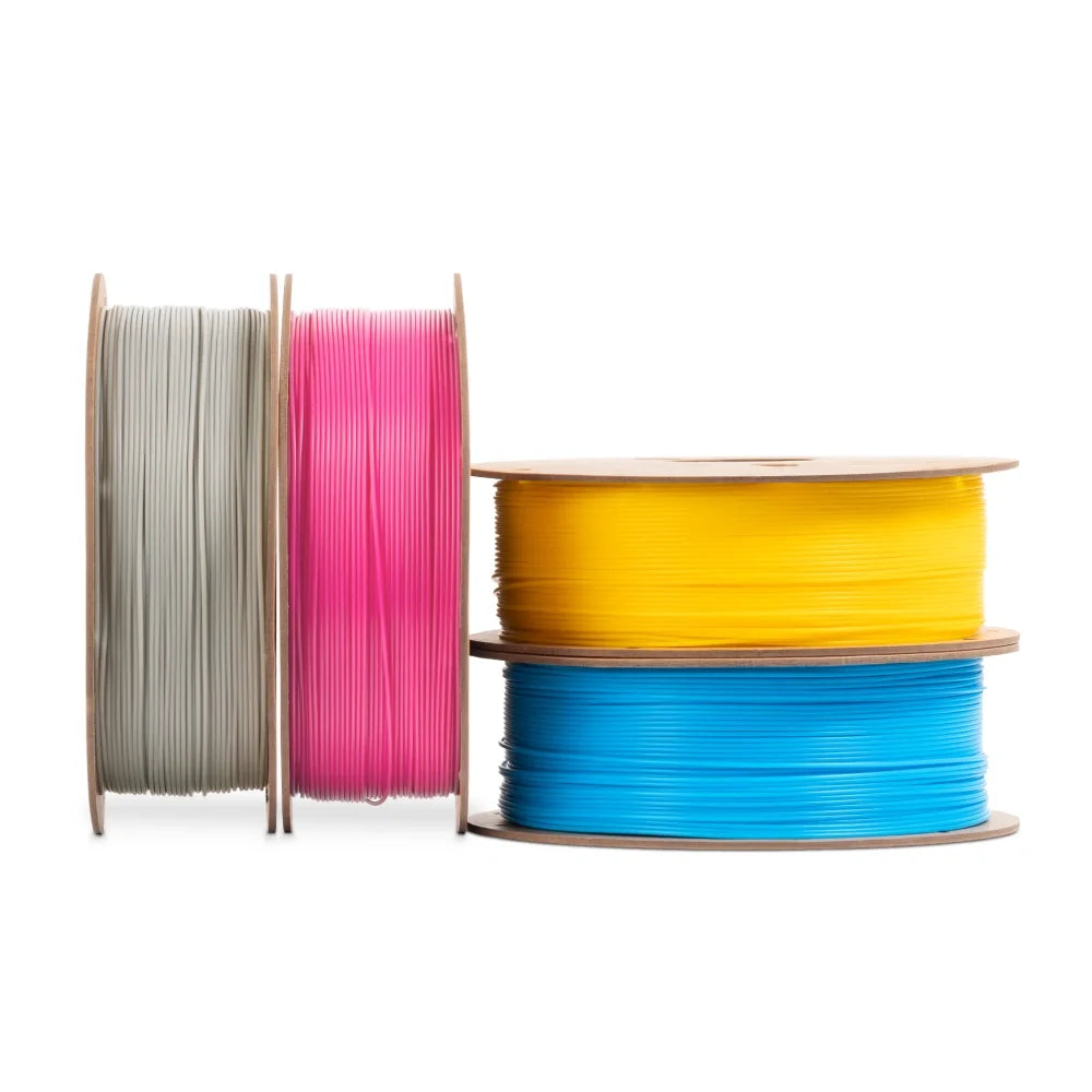 PLA Full Spectrum-filamentbundel (RFID) - 4 kg