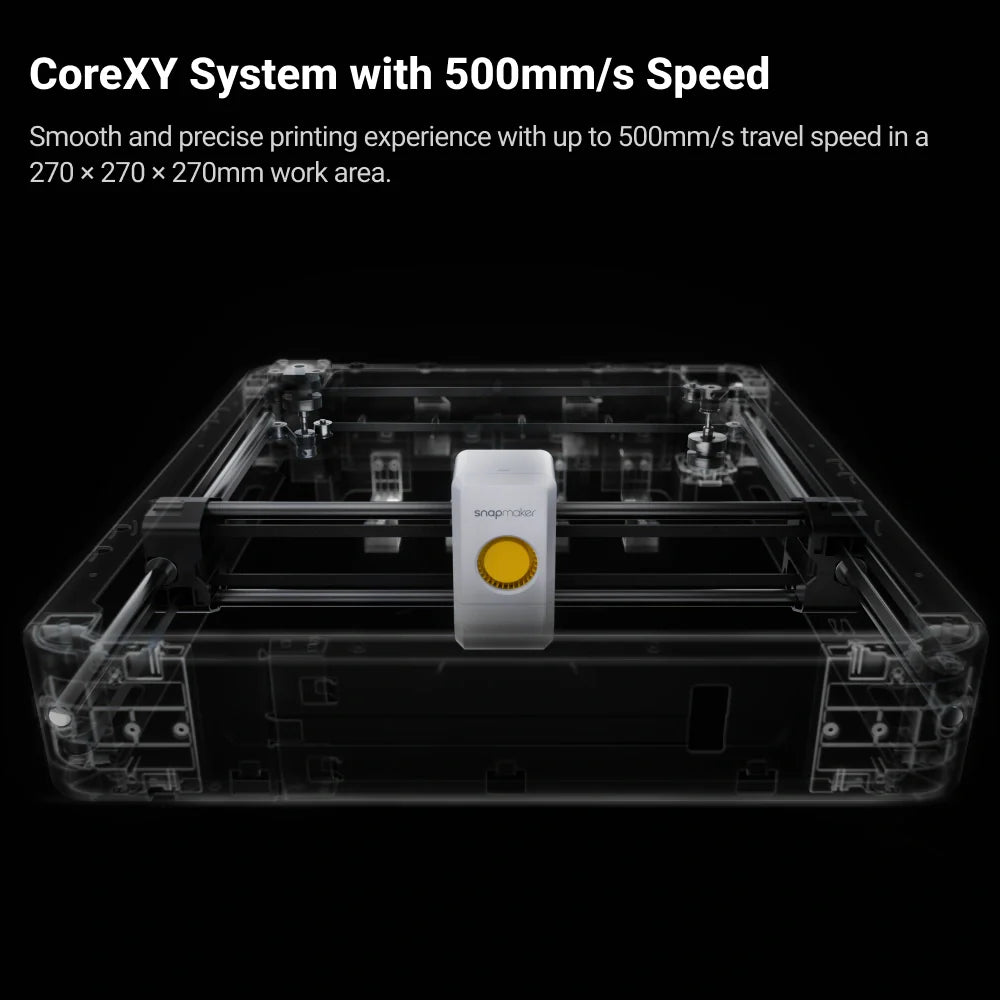 Snapmaker U1 3D Printer