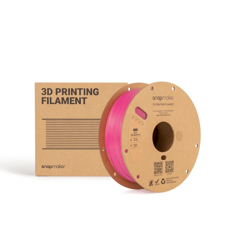 PLA Full Spectrum-filamentbundel (RFID) - 4 kg