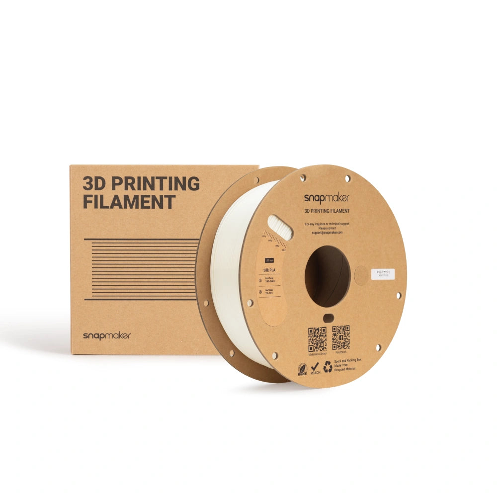 Silk PLA Filament (RFID) - 1kg