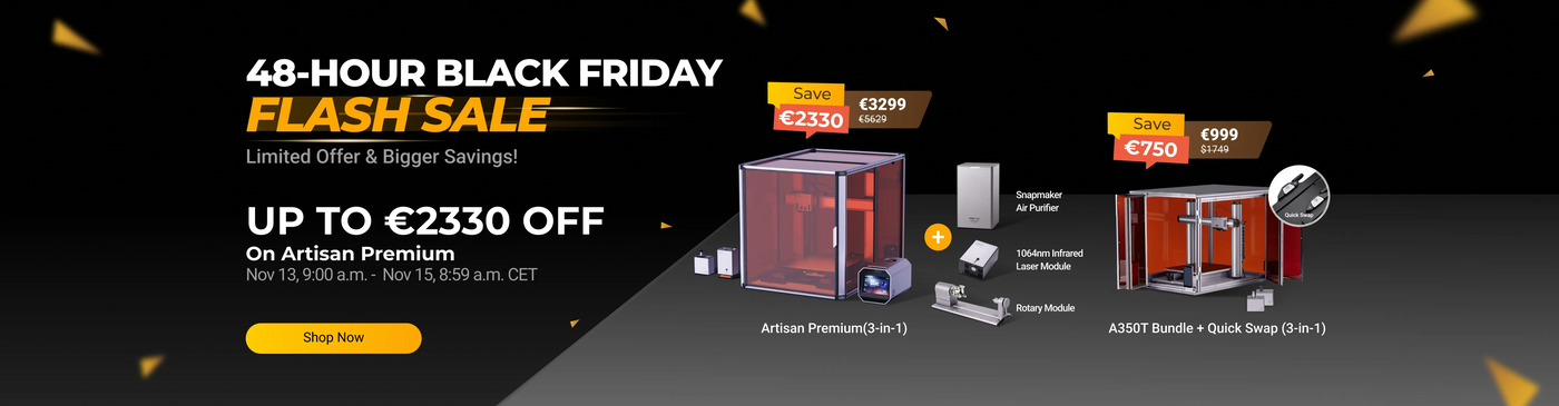 3D Printers Online Store