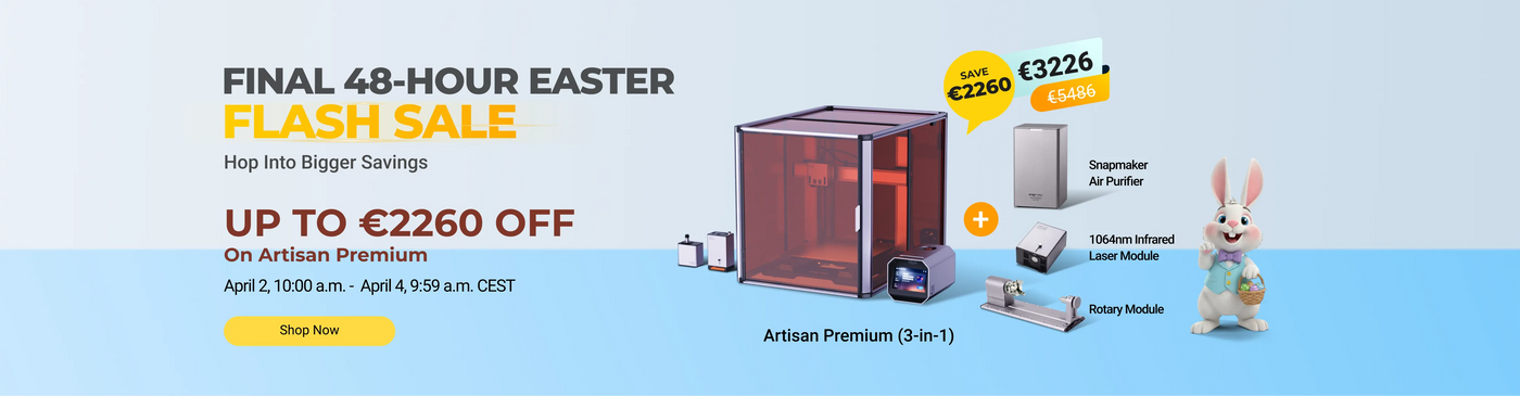 3D Printers Online Store