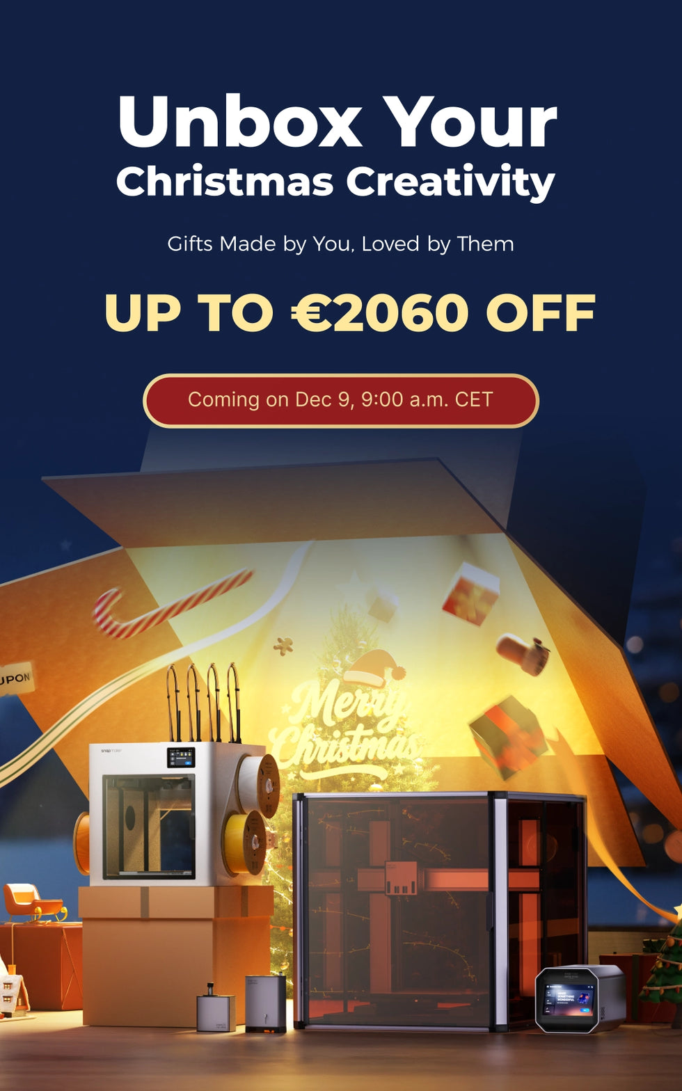 3D Printers Online Store