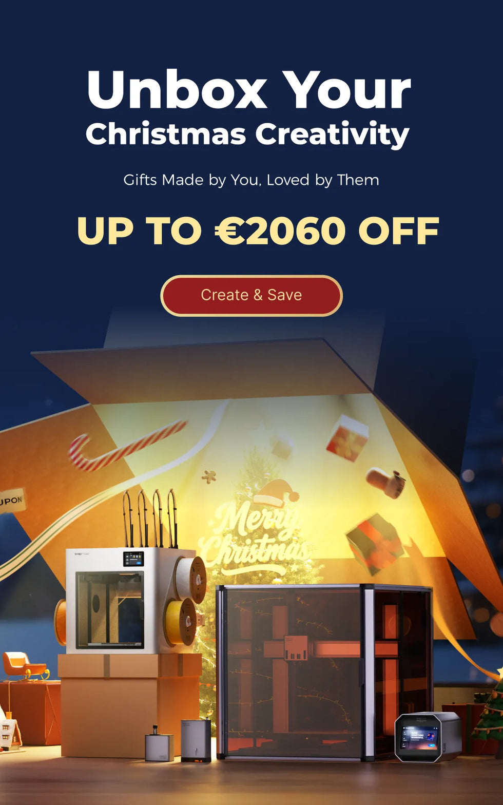 3D Printers Online Store