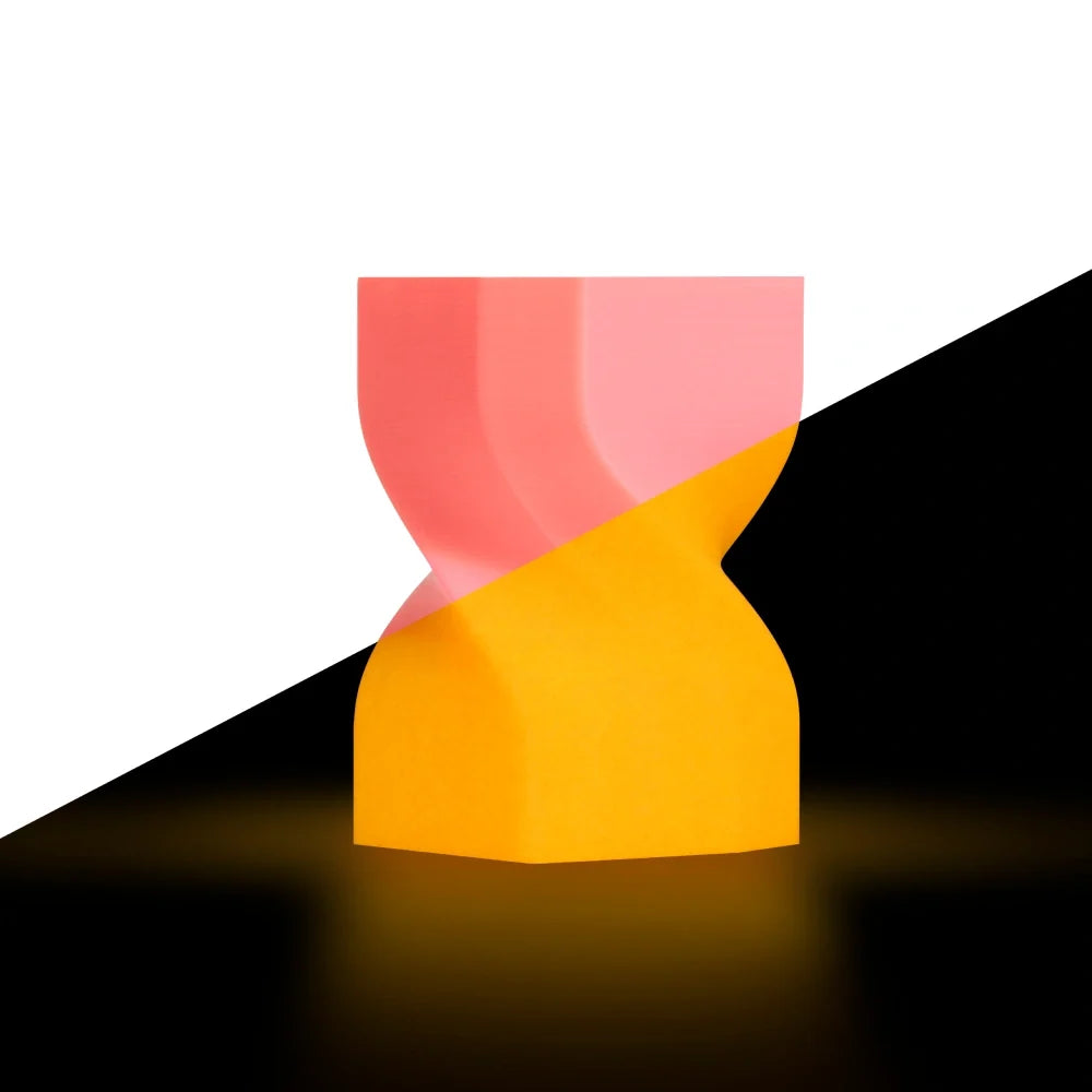PLA Glow Filament (RFID) - 1kg