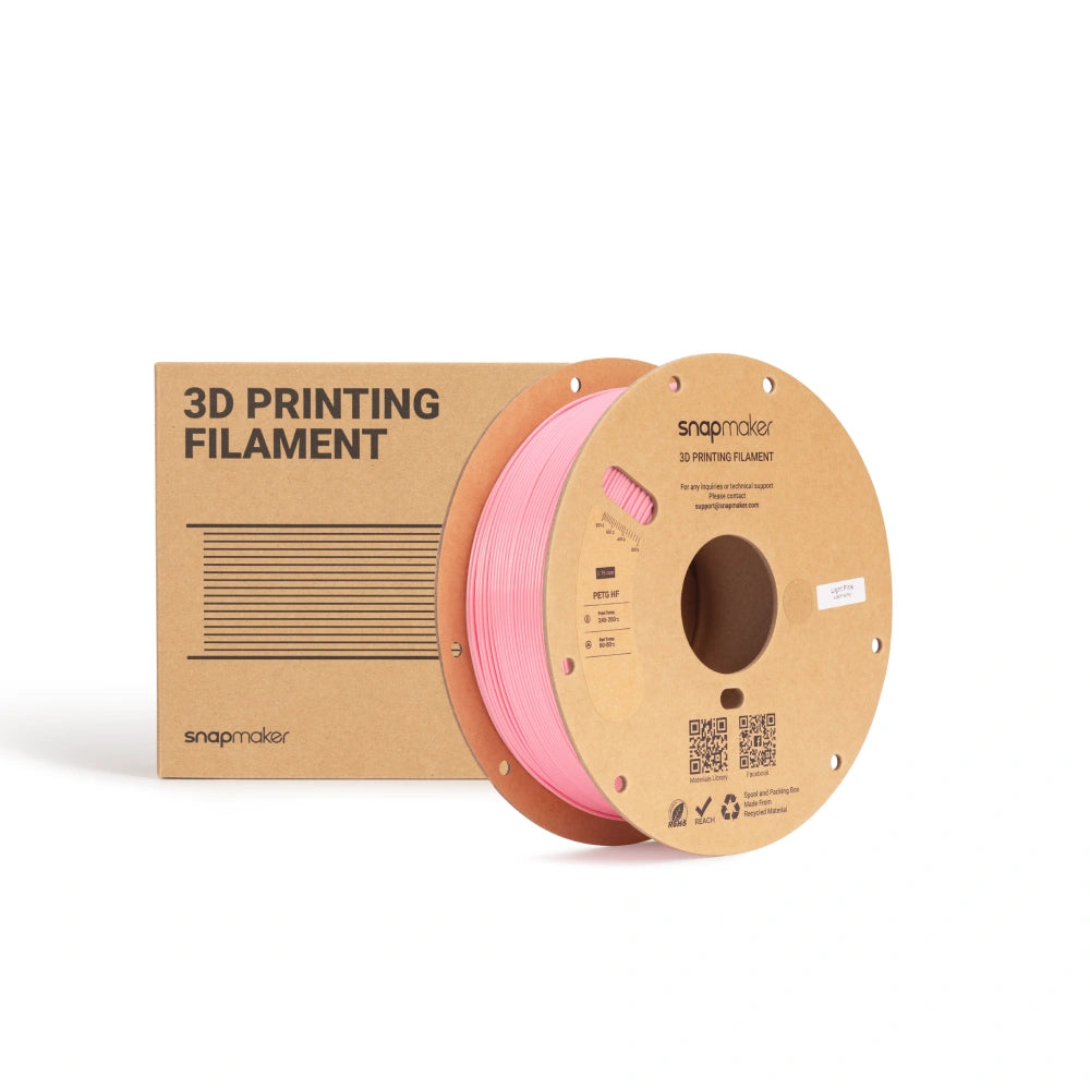 PETG HF Filament (RFID) - 1kg