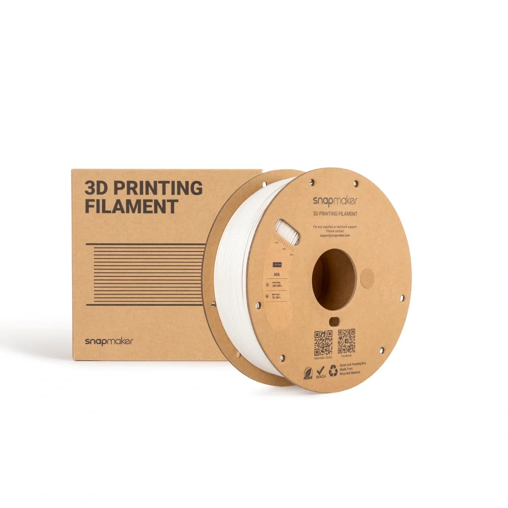 ASA-filament (RFID) - 1 kg