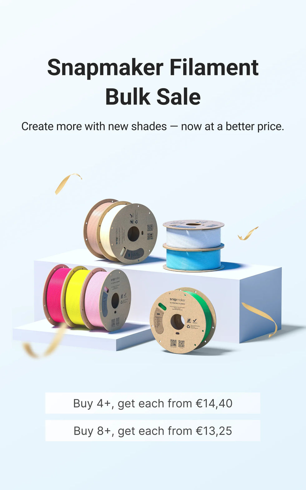 3D Printers Online Store