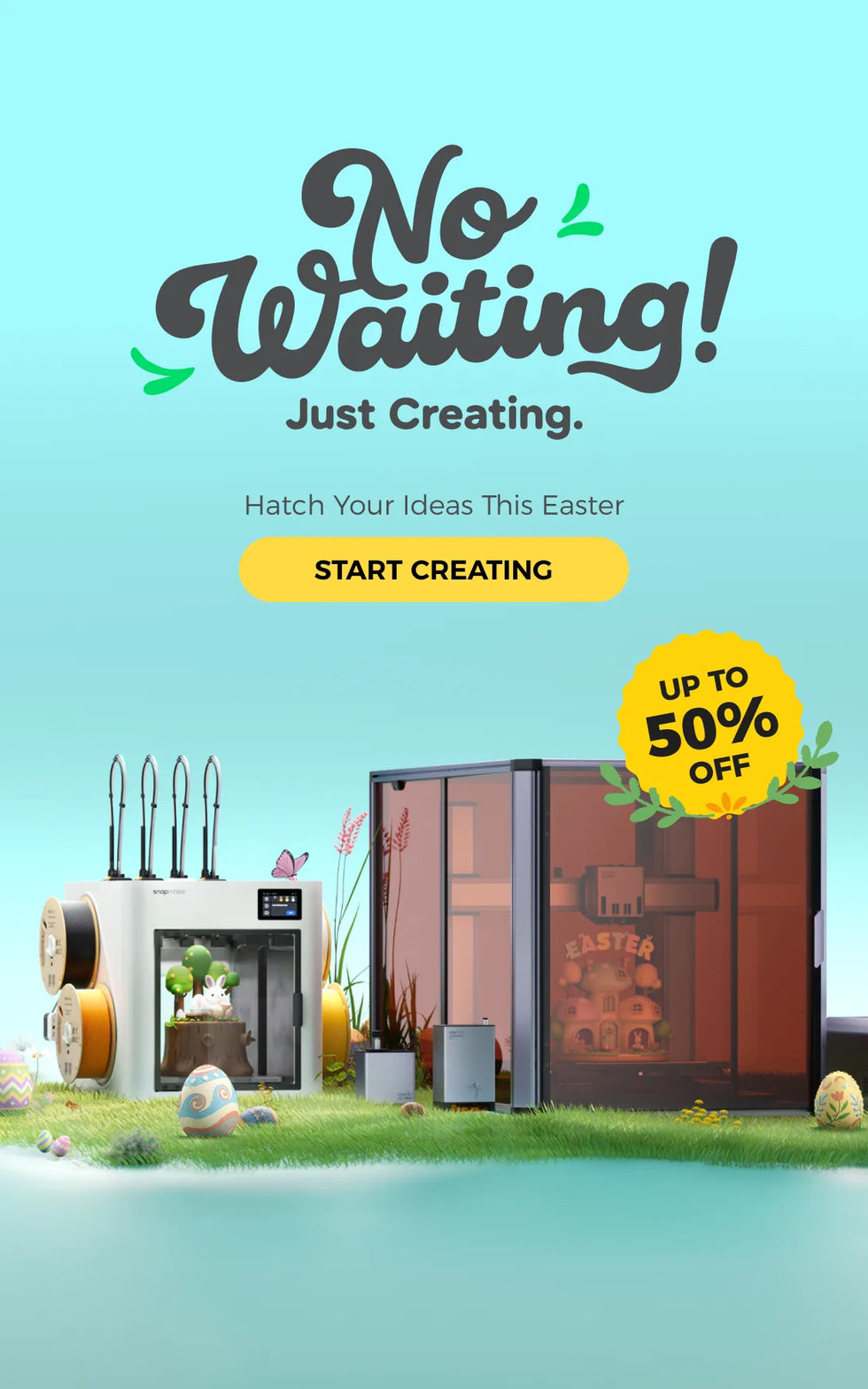 3D Printers Online Store