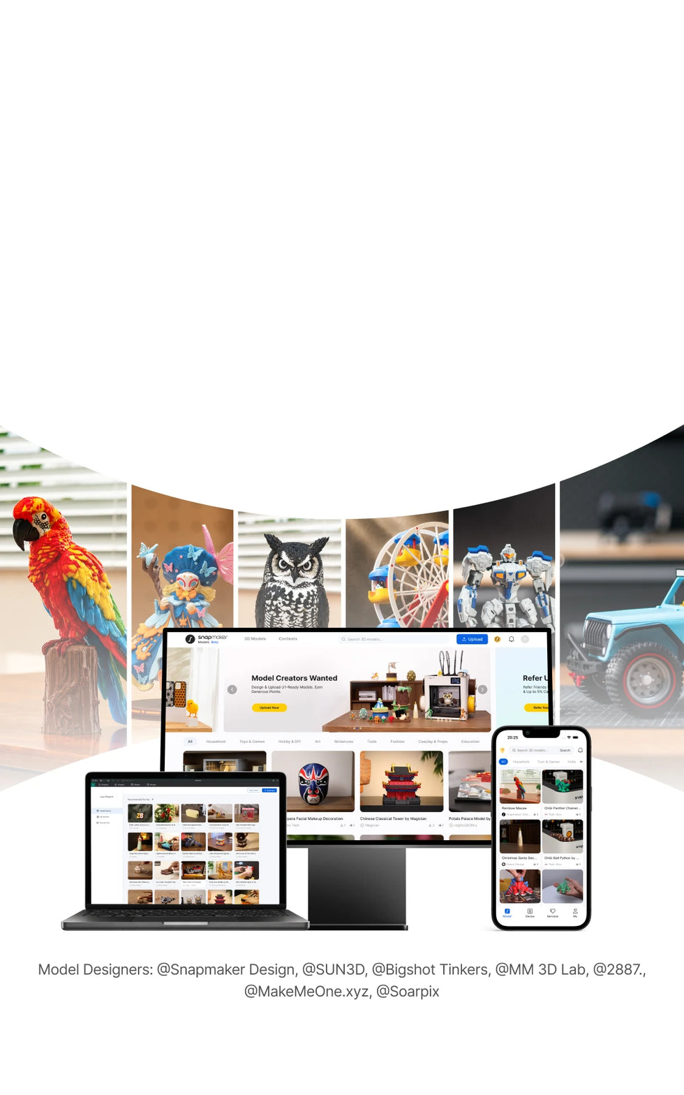 Tienda online de impresoras 3D