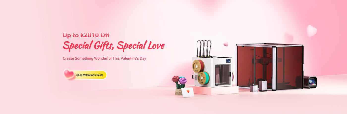 3D Printers Online Store