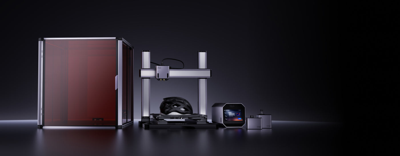 SNAPMAKER RAY 20W & 40W LASER