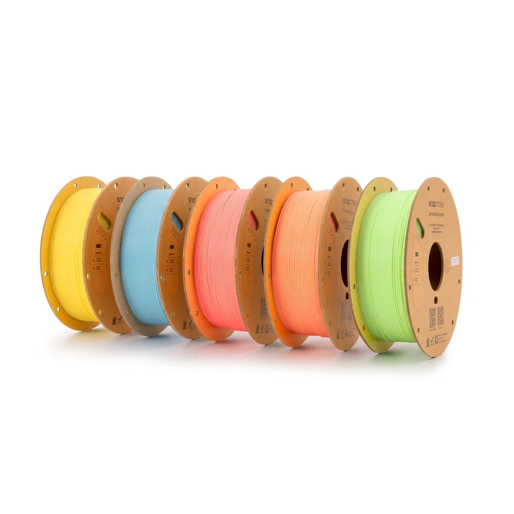 PLA Glow Filament (RFID) - 1kg