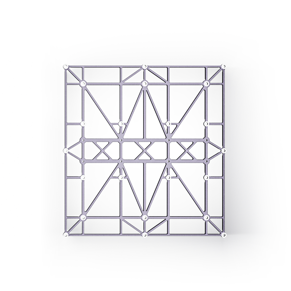 The CNC Support Platform for Snapmaker 2.0 features a modular setup, designed to support CNC toolheads.