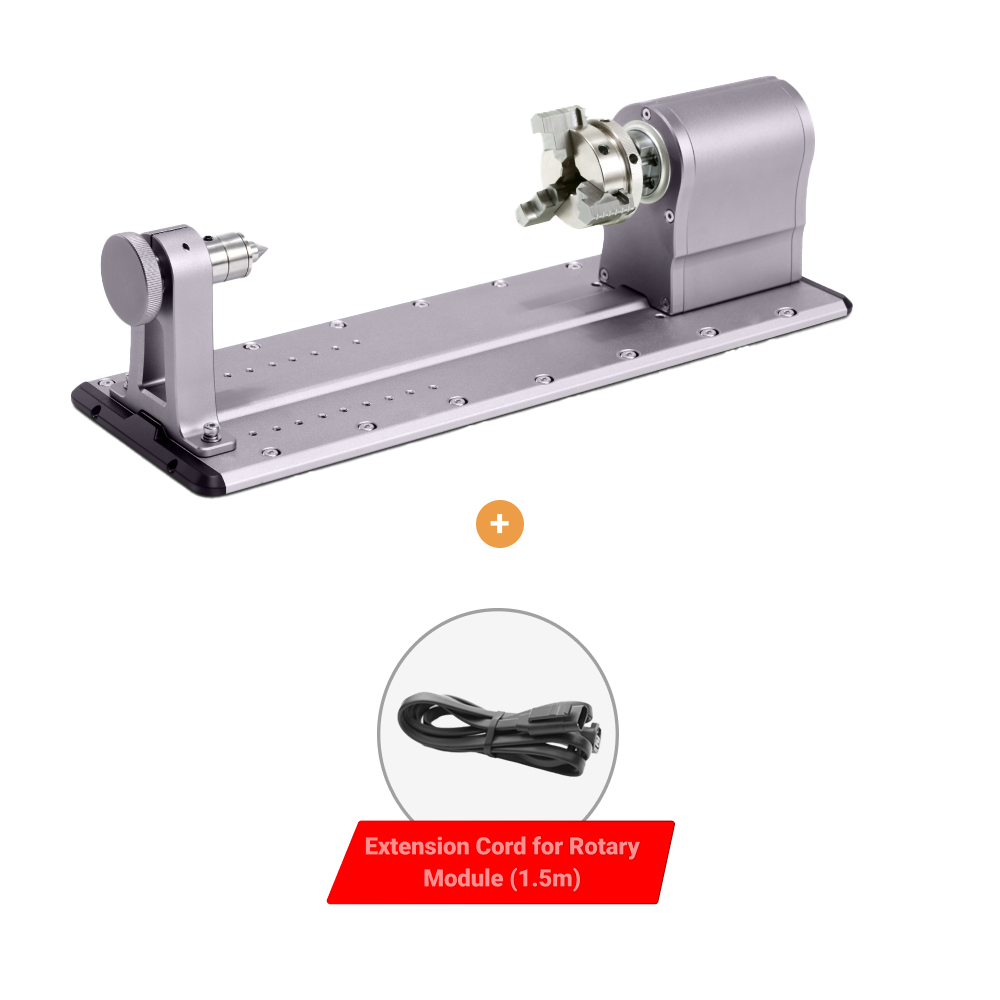 Snapmaker-rotatiemodule (Harmonic Drive-versie)