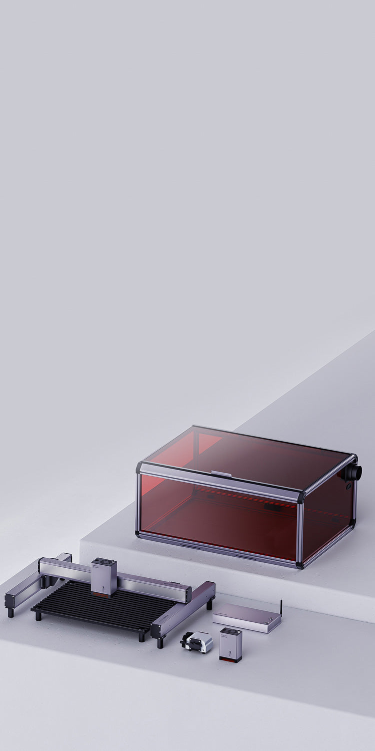 SNAPMAKER RAY 20W & 40W LASER