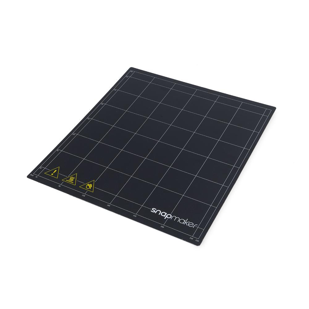 PRINT SHEET WITH DOUBLE SIDED PRINTING STICKERS FOR SNAPMAKER 2.0