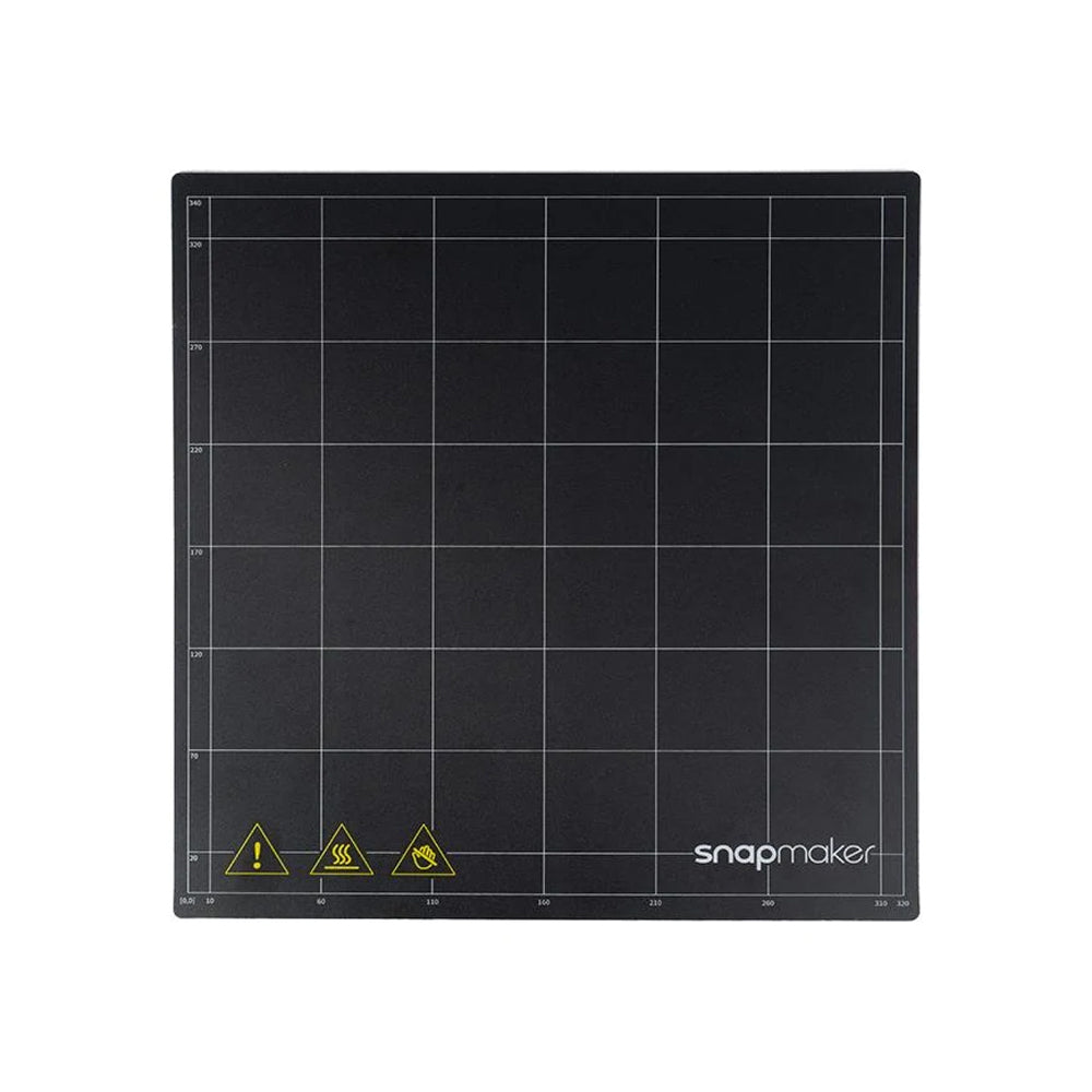 PRINT SHEET WITH DOUBLE SIDED PRINTING STICKERS FOR SNAPMAKER 2.0