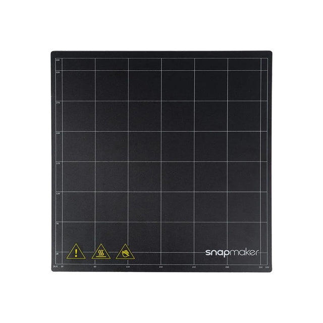 PRINT SHEET WITH DOUBLE SIDED PRINTING STICKERS FOR SNAPMAKER 2.0