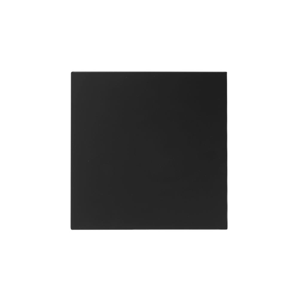 Acrylglasplatte mattiert (5er-Pack)