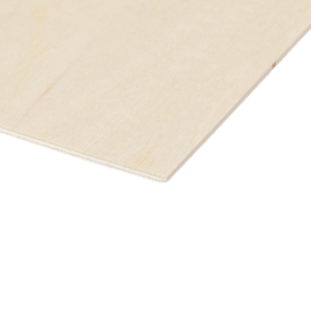 Basswood Sheet for Snapmaker 2.0 (5-Pack)