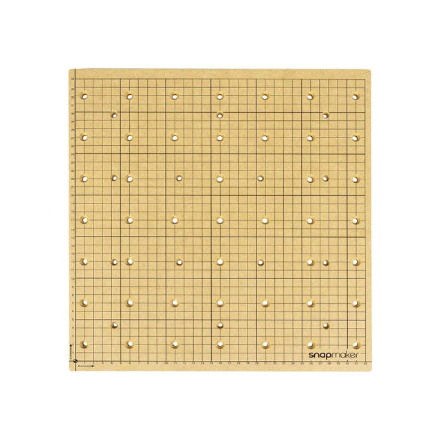 CNC Platform (MDF Wasteboard) for Snapmaker 2.0