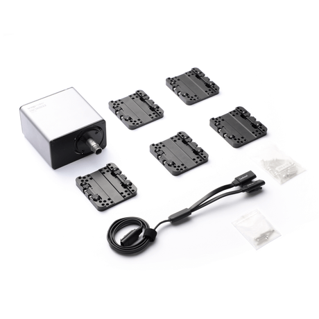 Snapmaker 200W CNC Module set, complete with accessories, is ideal for precision cutting and carving.