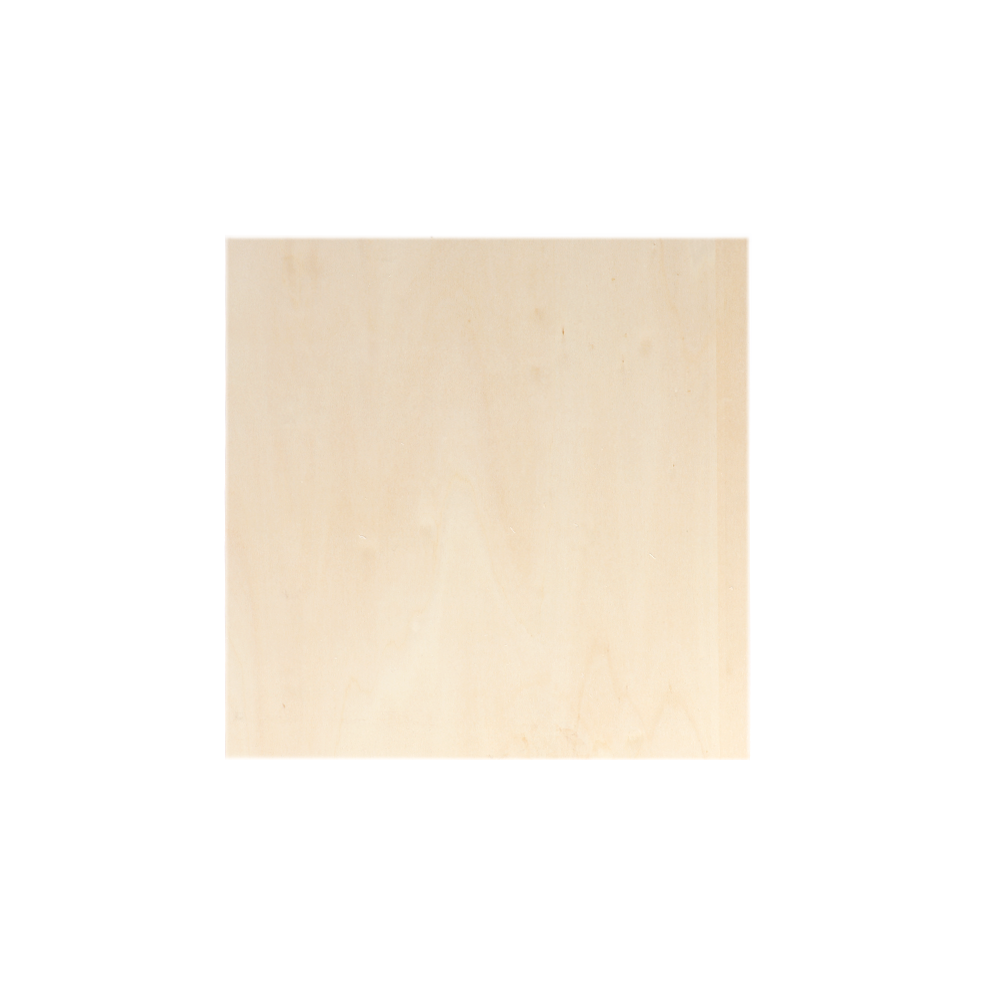 Basswood Sheet for Snapmaker 2.0 (5-Pack)
