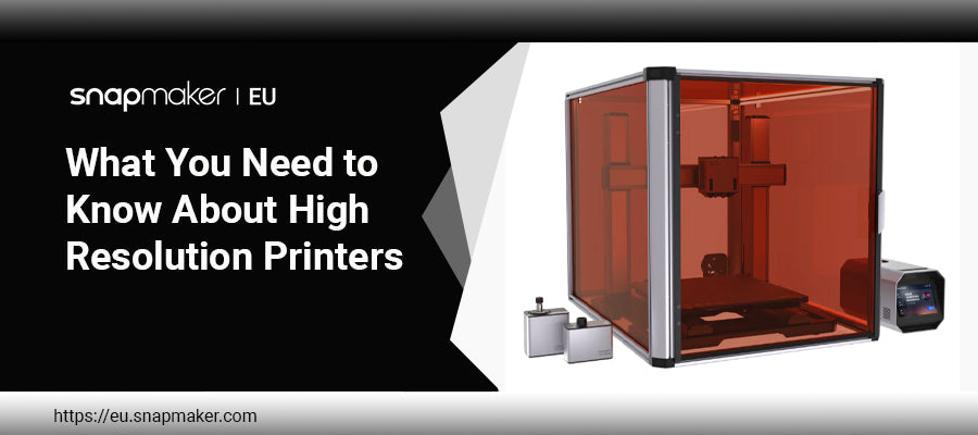 What You Need to Know About High Resolution Printers