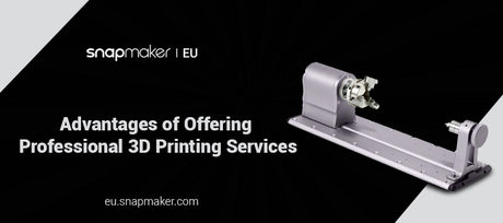 Advantages of Offering Professional 3D Printing Services