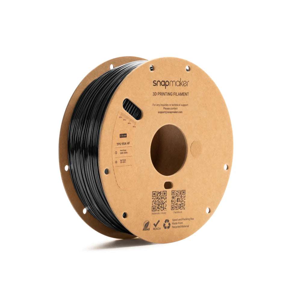 TPU 95A HF Filament (RFID) - 1kg