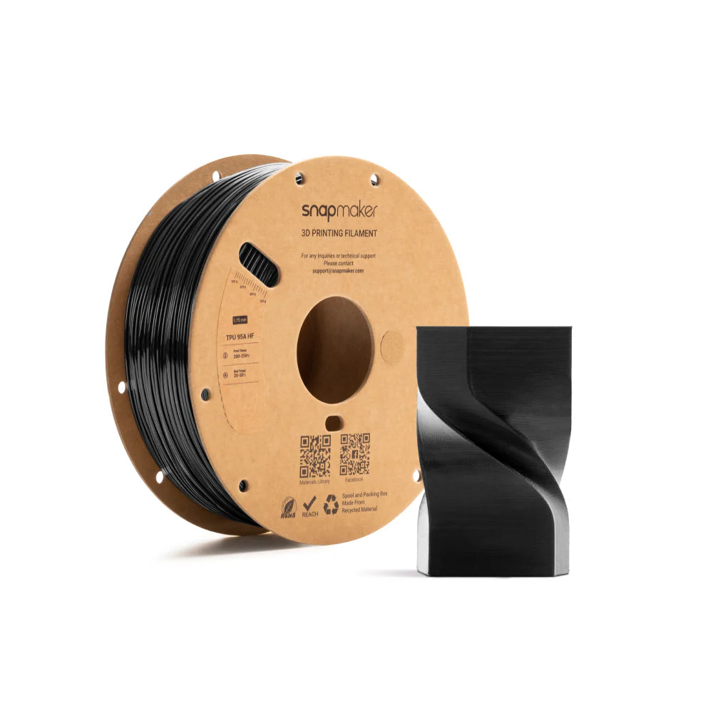 TPU 95A HF Filament (RFID) - 1kg