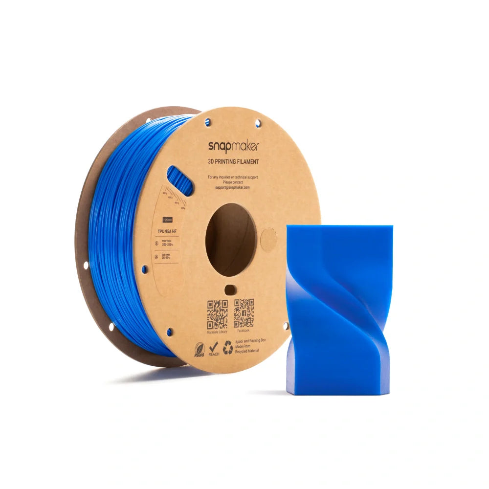 TPU 95A HF Filament (RFID) - 1kg