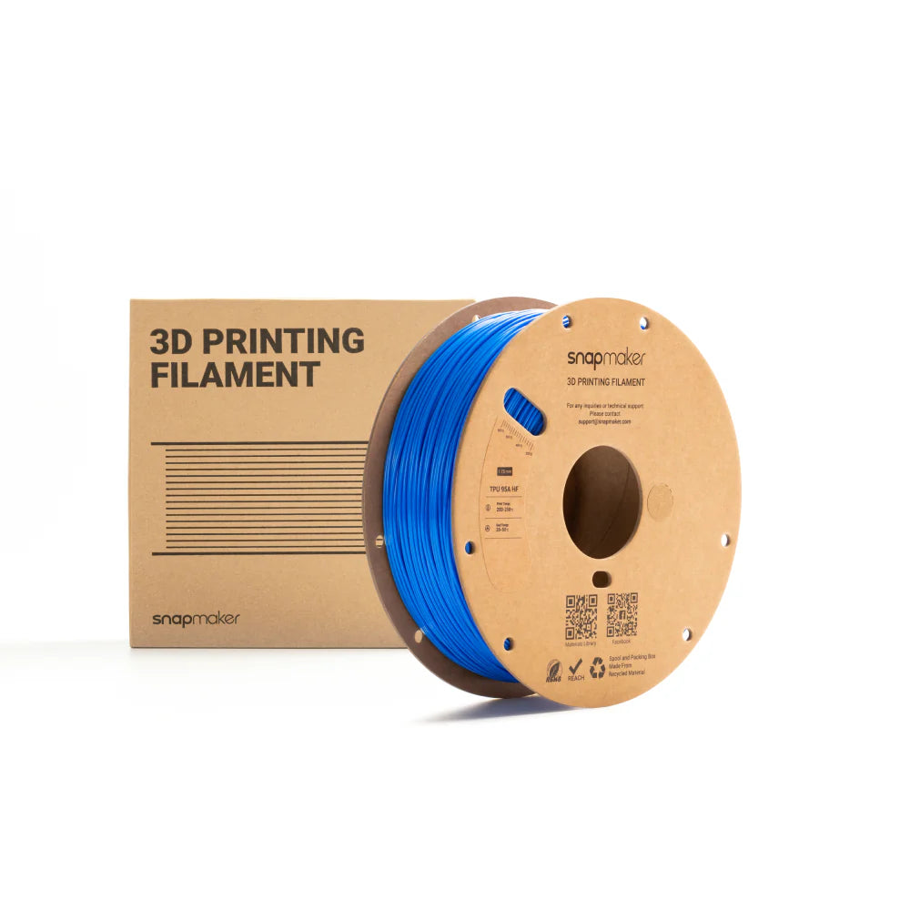 TPU 95A HF Filament (RFID) - 1kg