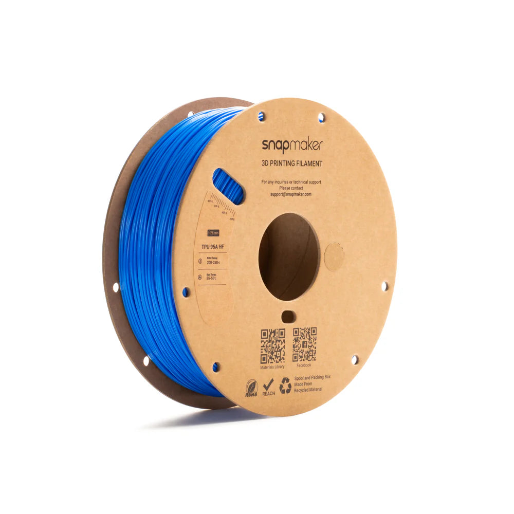 TPU 95A HF Filament (RFID) - 1kg